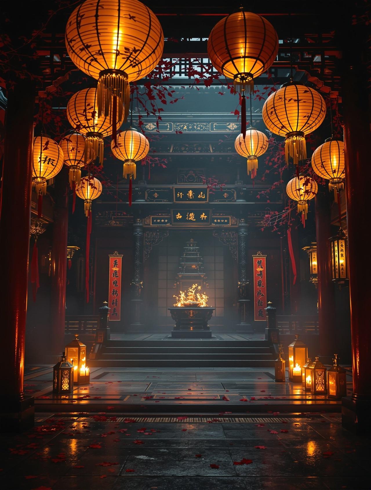 丫丫影视作品满江红