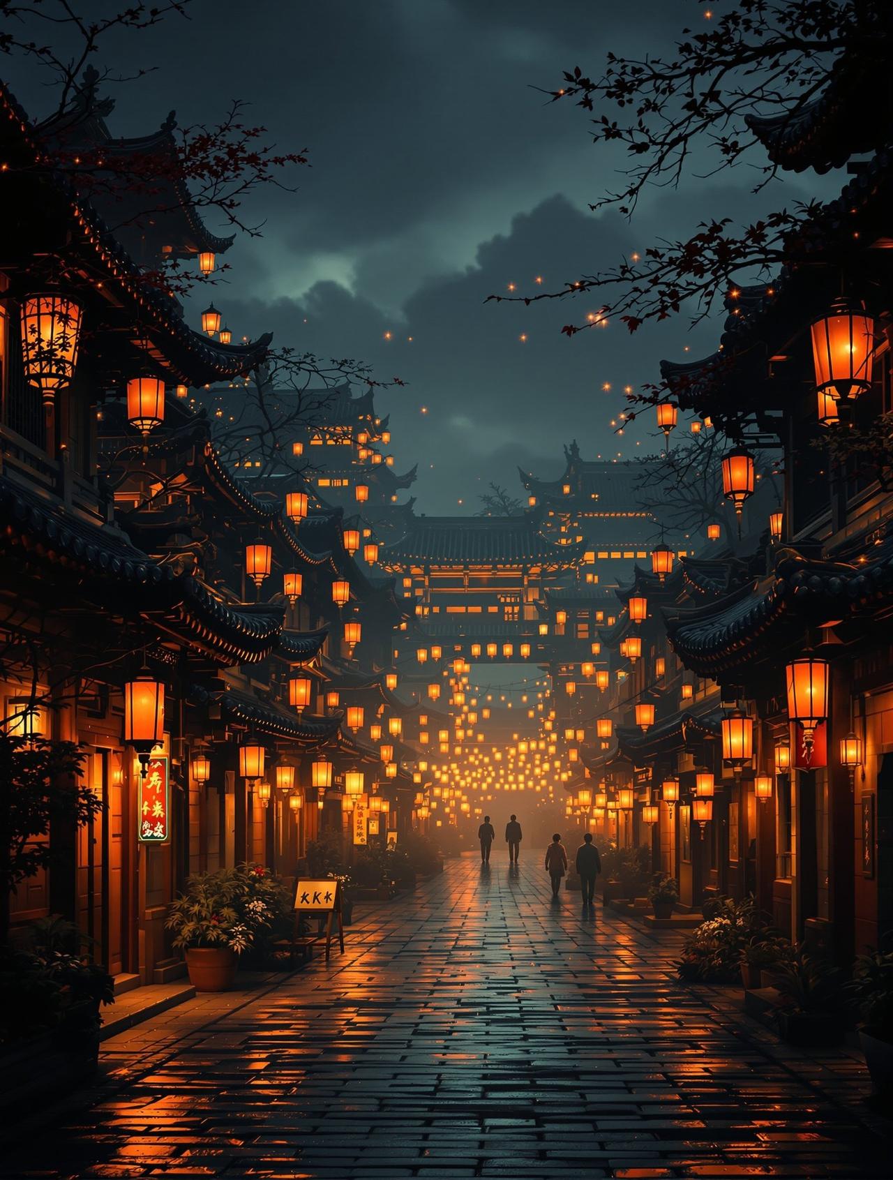 丫丫影视作品长安十二时辰