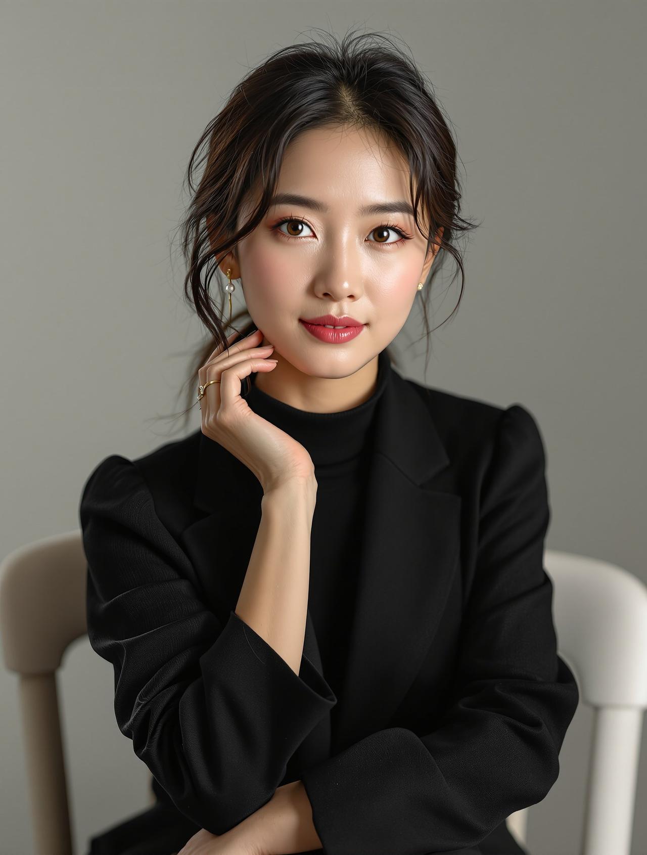 丫丫影视艺术总监李婉清