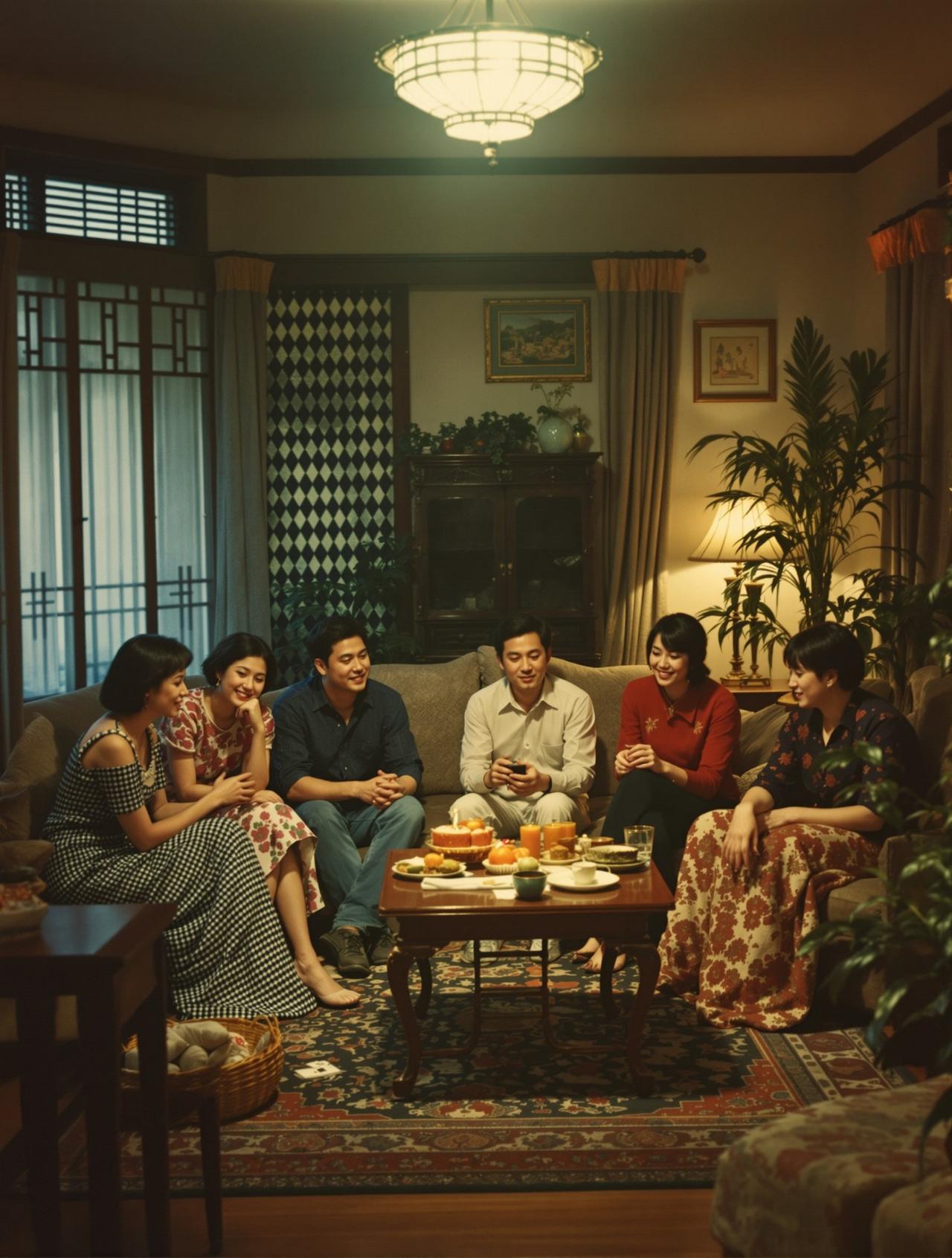 丫丫影视作品人世间